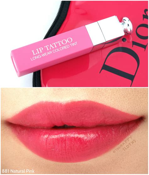 dior addict lip tattoo 廣告歌